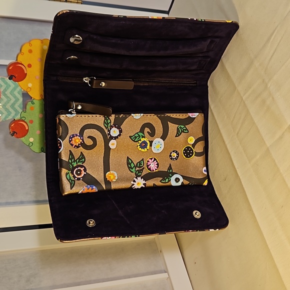 St Jude Jewerly Wallet - Picture 3 of 3